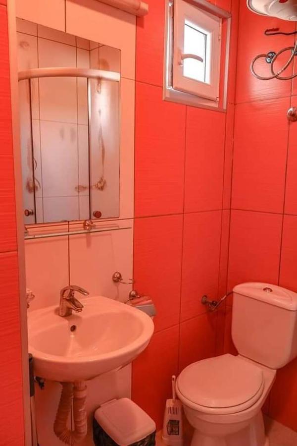 Apartman Saraiste Ohrid Exterior foto